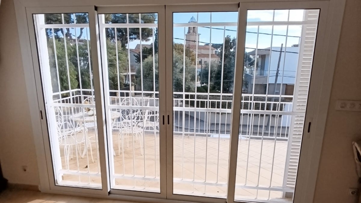 Ventanas y puertas